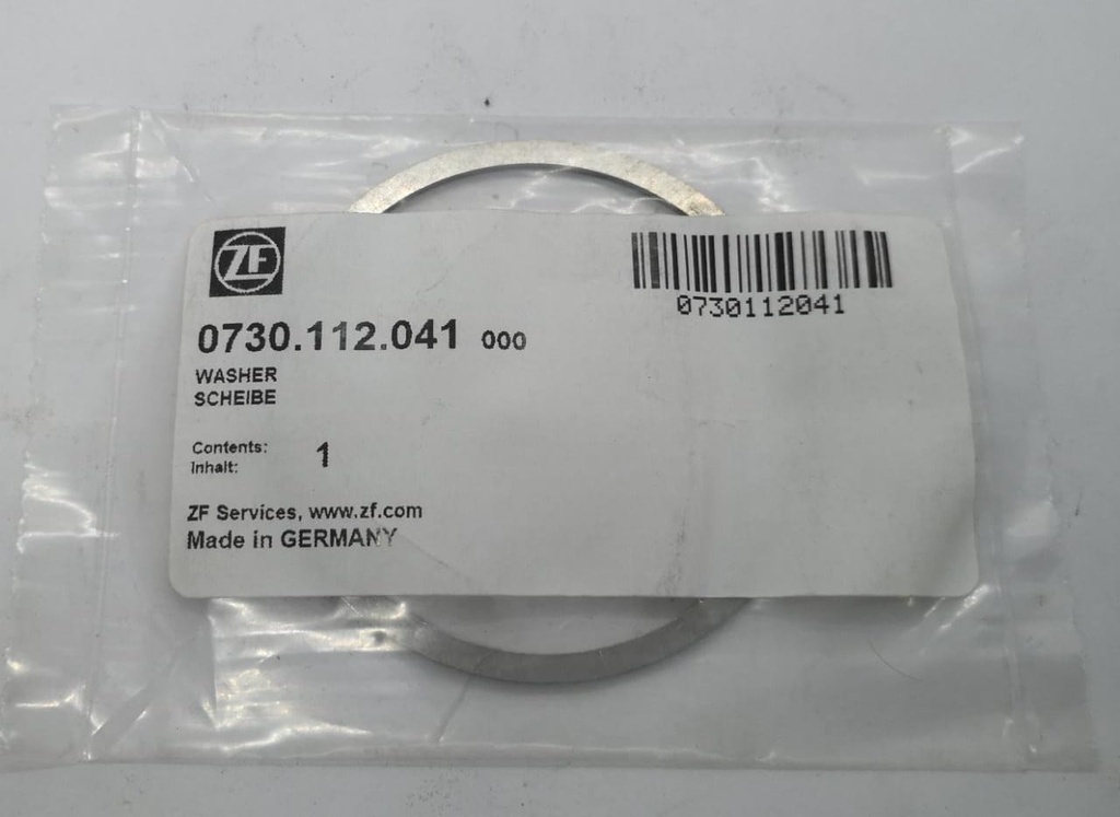 RONDANA PARA JOHN DEERE 310G T183922