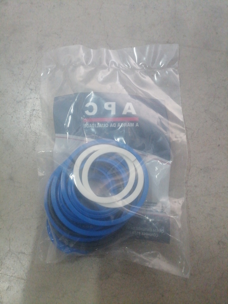 KIT DE SELLOS DIRECCION PARA CASE 580M 3  87710144