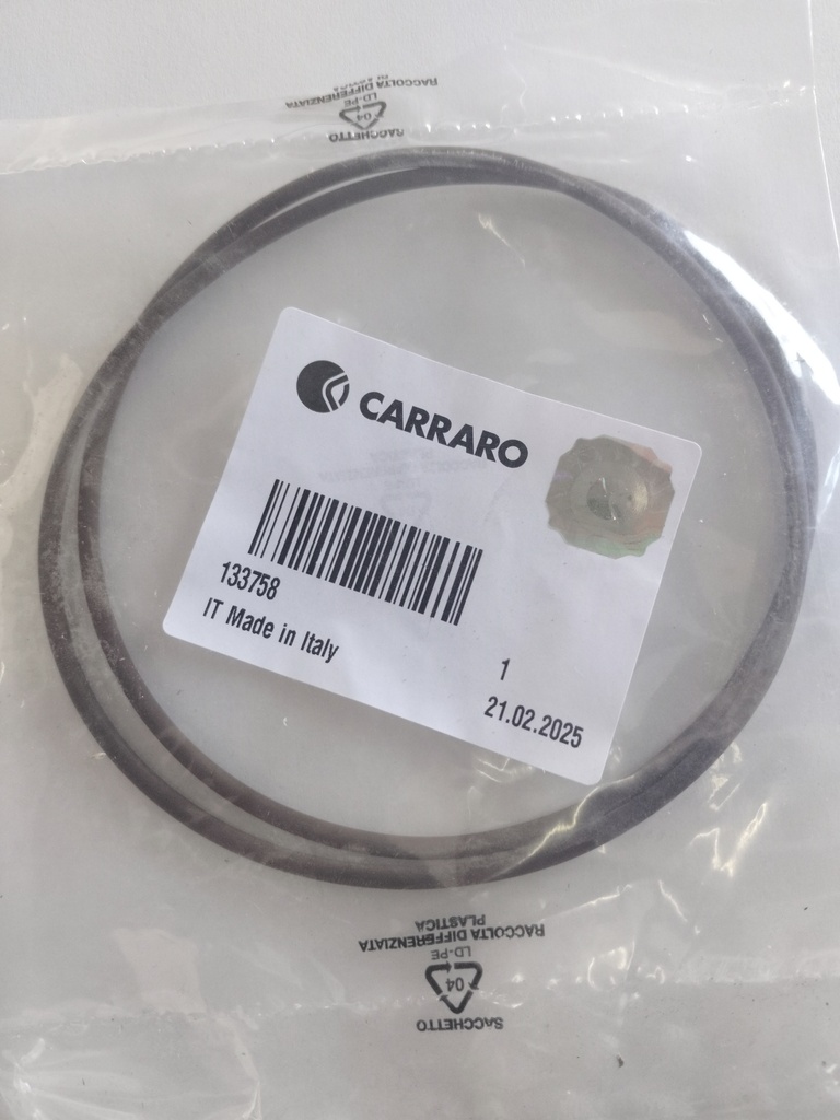 SELLO DE PISTON ORIGINAL PARA KOMATSU CA0133758