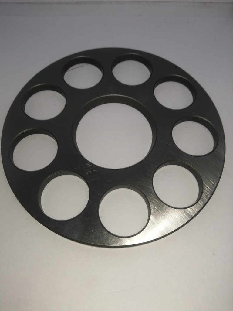 PLATO RETENEDOR SWING PARA CASE CX210 155617A1