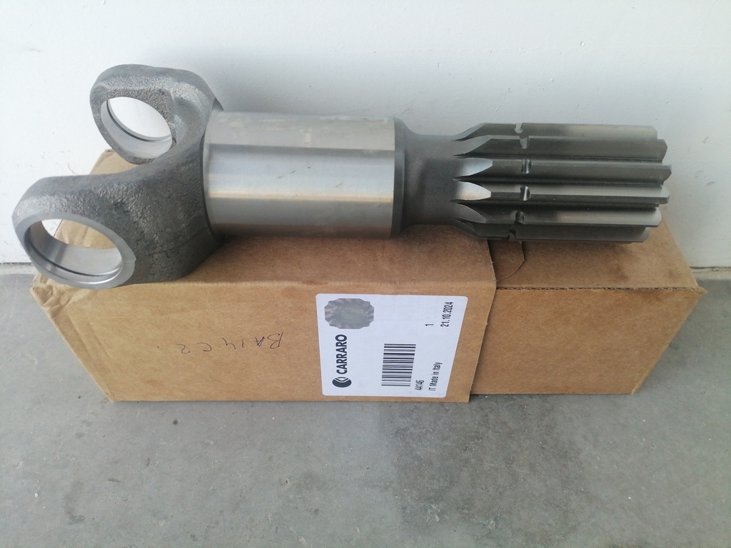 FLECHA YUGO PARA NEW HOLLAND LB115 4X4 85826291 85807999
