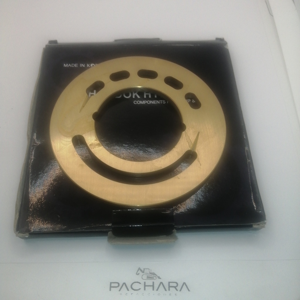 PLATO VALVULA DERECHO PARA CATERPILLAR PREMIUM HANDOK 1205724