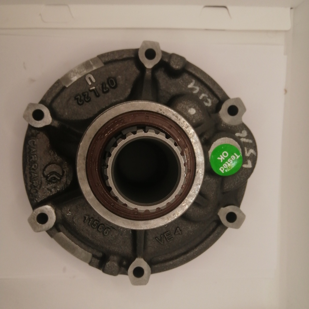 BOMBA DE TRANSMISION PARA CASE ORIGINAL  87429970