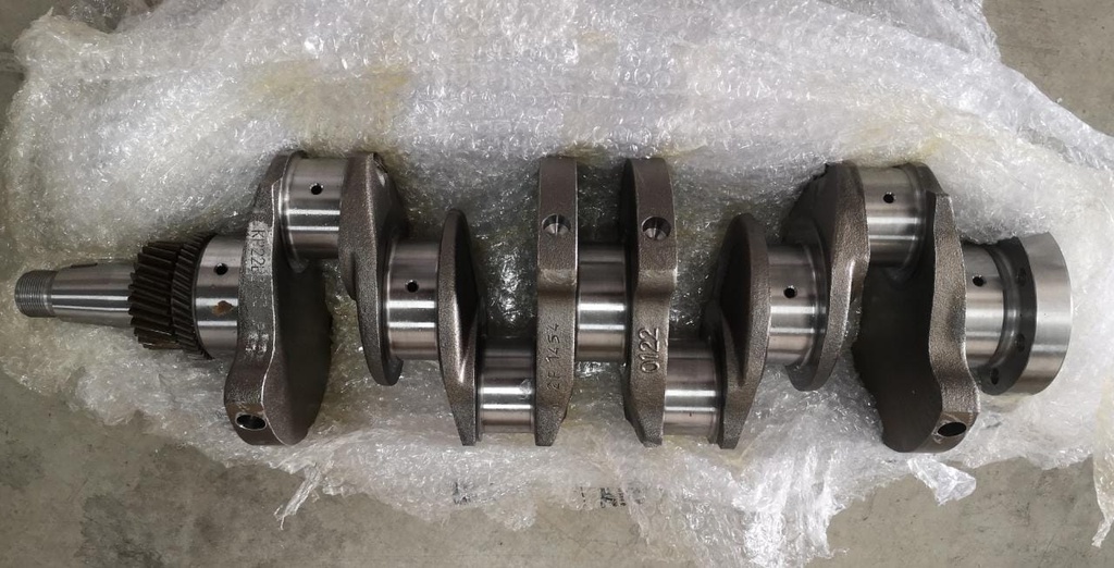 CIGUEÑAL PARA MOTOR S8000 CASE 770EX 851EX 504125323