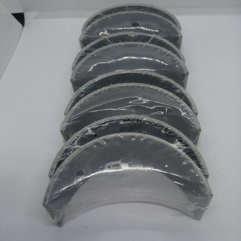 4 SET METALES DE BIELA STD D5D PARA VOLVO BL60B VOE20766790