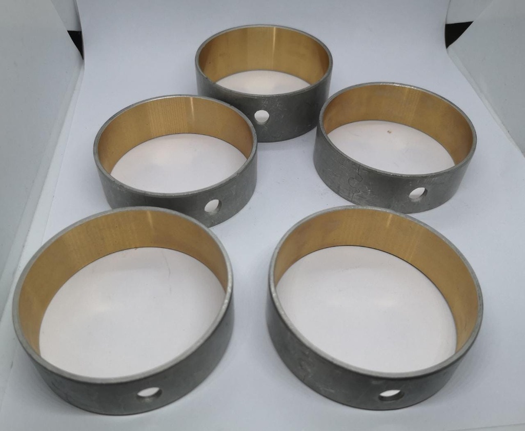 5 SET BUJES DE ARBOL DE LEVAS PARA VOLVO BL60B D5D VOE11700285 VOE11700284