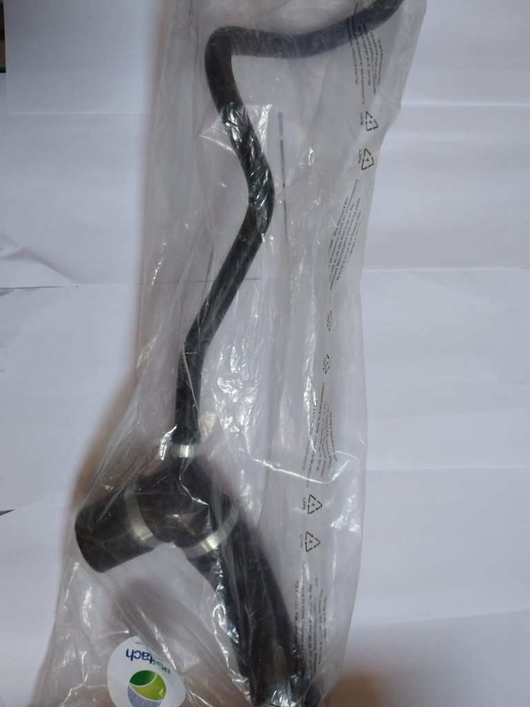MANGUERA SUPERIOR RAD A RECUPERADOR PARA JCB 834/11380