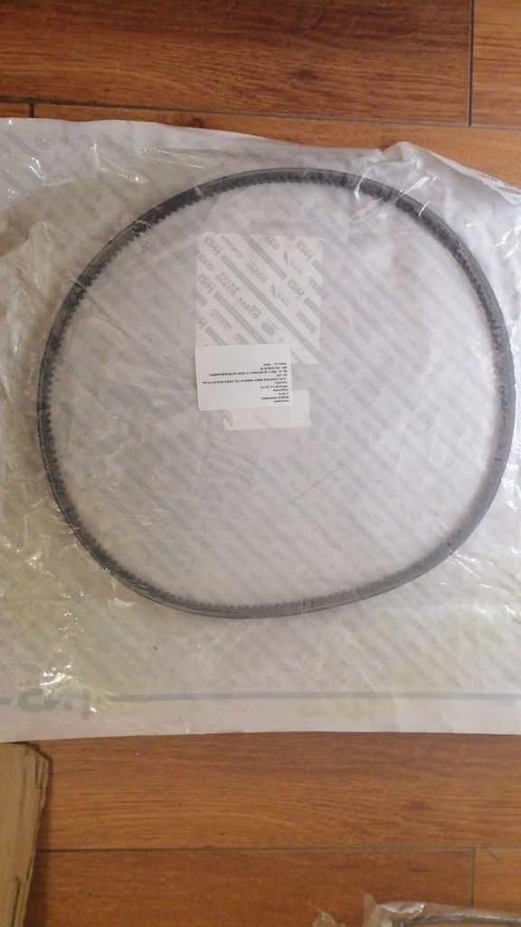 BANDA DE MOTOR PARA CASE 1107EX 770EX 851EX 98473706