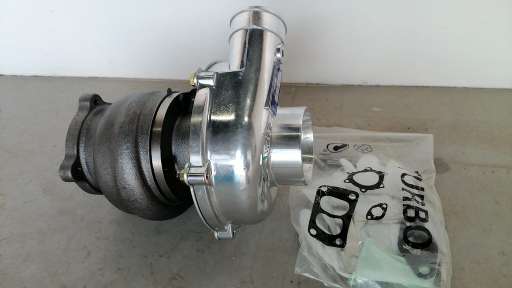 TURBO PARA JCB JS200 6BG1 02/801553