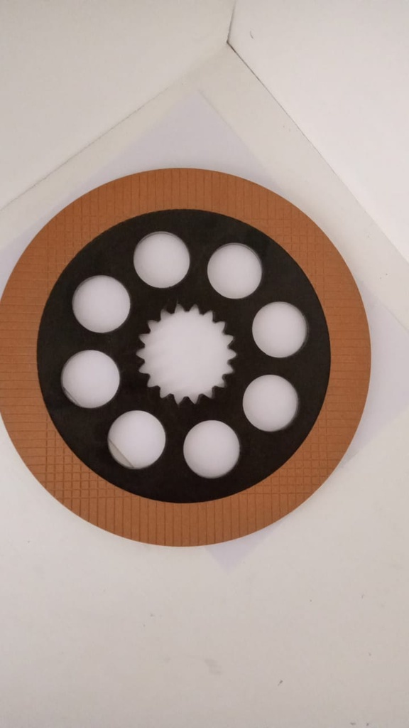 DISCO DE FRICCION PARA CARGADOR CATERPILLAR IT12B 6Y7970