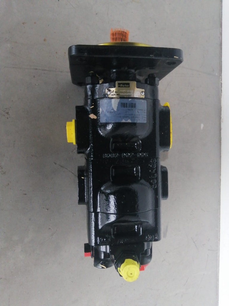 BOMBA HIDRAULICA PARA CASE 770EX 770FX 47407685 PARKER 7029121157