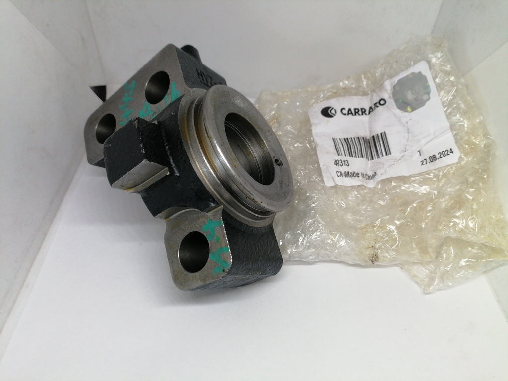 CABEZAL DE CILINDRO DIRECCION DER PARA CASE 401063A1