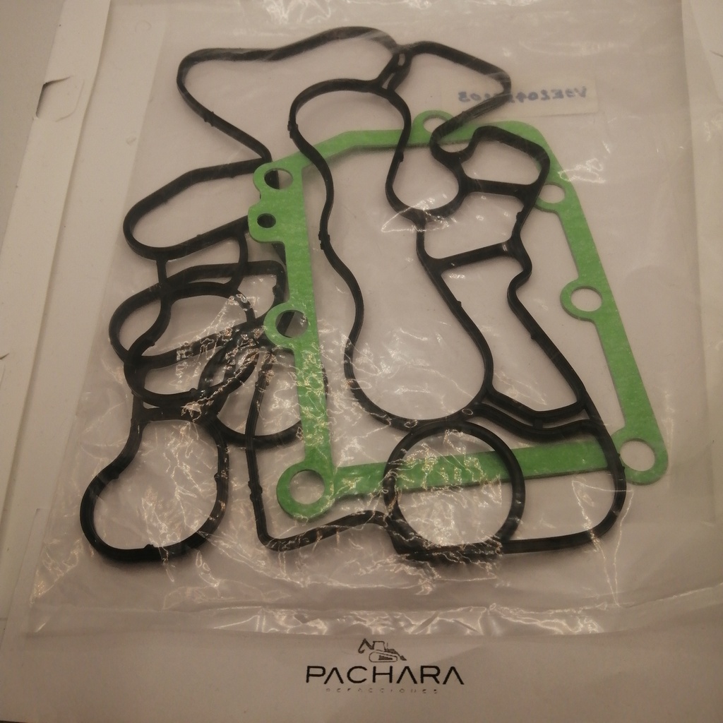 SET DE EMPAQUES DE ENFRIADOR PARA VOLVO VOE20459203