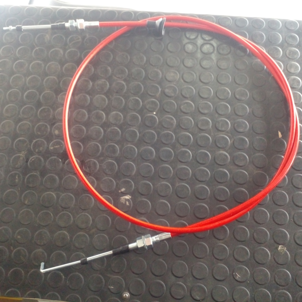 CABLE DE ACELERADOR CASE 580M 580N 87340753