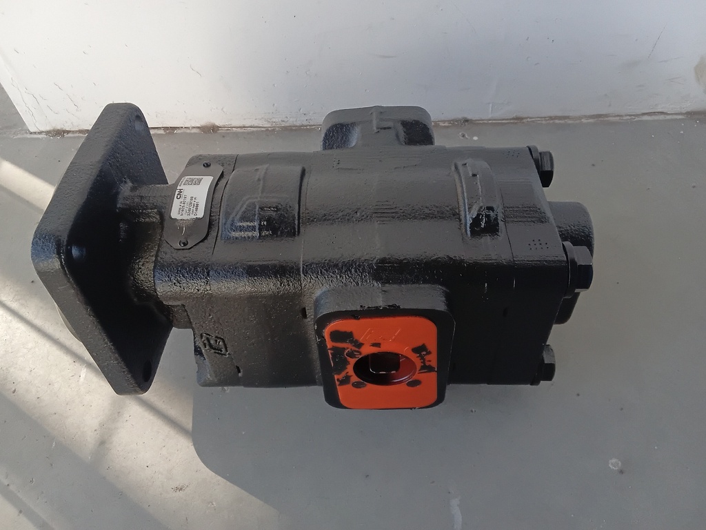 BOMBA HIDRAULICA 23/7.7 PARA CASE 580SK D140801 3249120108