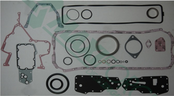 SET DE EMPAQUES INFERIOR PARA CASE CX210 CUMMINS 3800487