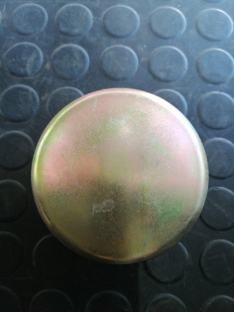 TAPA DE EJE 4X2 PARA JCB 120/30009