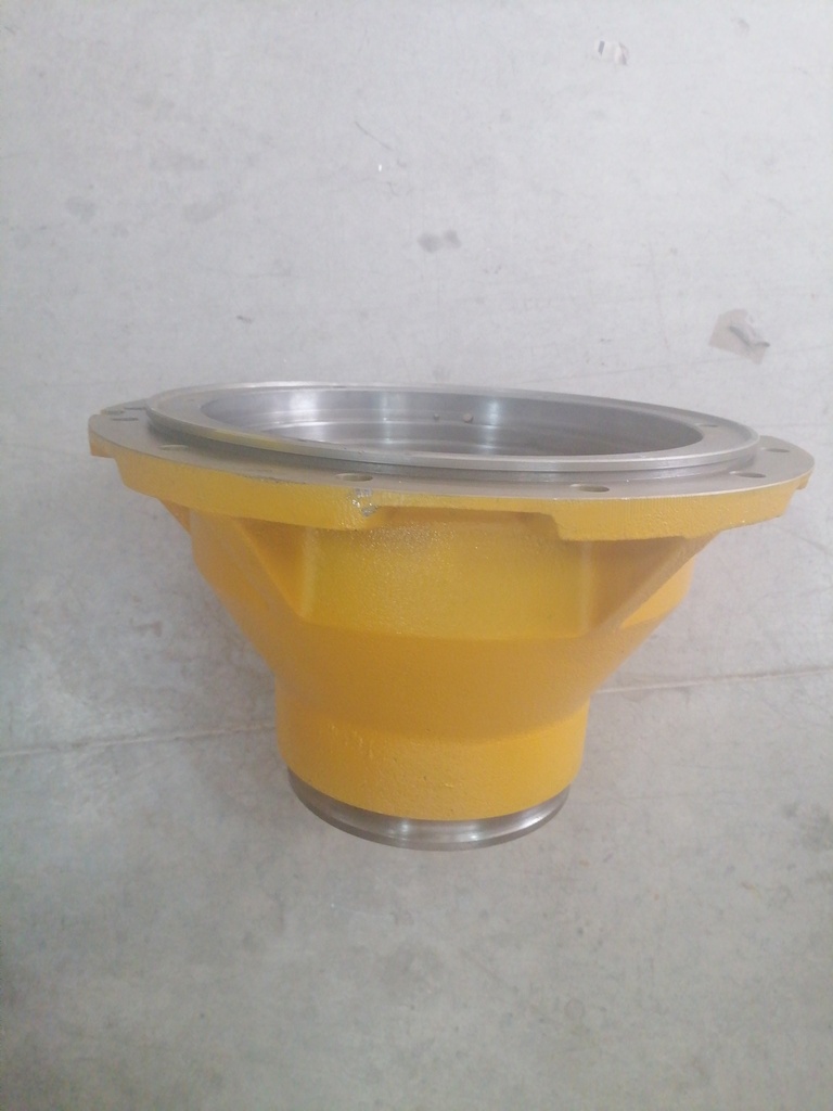 MAZA PARA CASE 580N 87708466 (no incluye aro dentado)