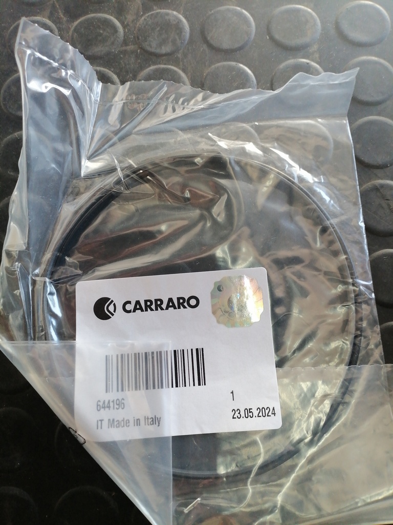 SELLO DE PISTON PARKING PARA CASE 87701321