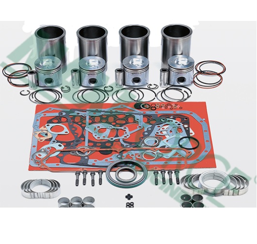MEDIA REPARACION PARA MOTOR JOHN DEERE NATURAL (no incluye valvulas) MAXIFORCE USA 310E 310G 310J RE66092