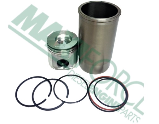 CONJUNTO DE PISTON Y CAMISA PARA JOHN DEERE 6068 RE507850 DZ110417
