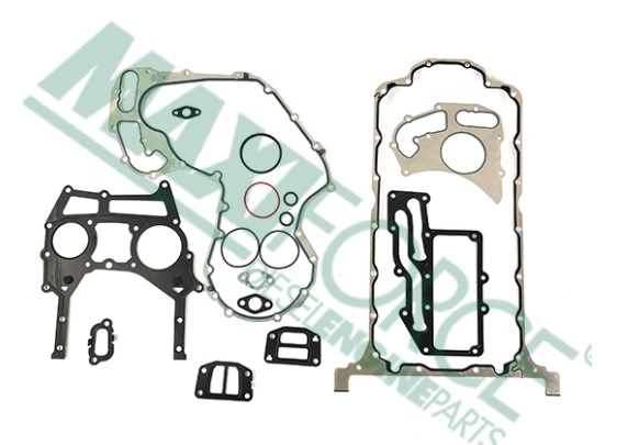 KIT DE EMPAQUES INFERIOR PARA PERKINS 2902494