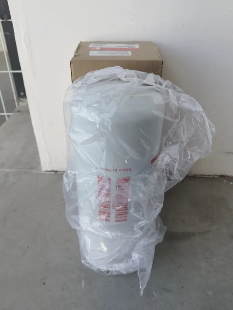 FILTRO HIDRAULICO PARA CATERPILLAR 420D 1261817