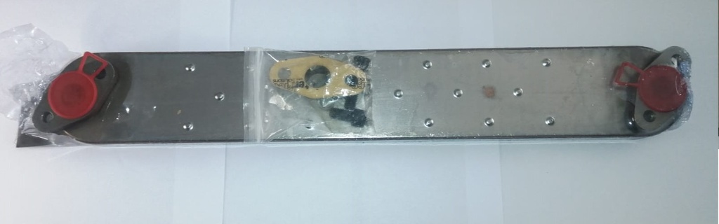 ENFRIADOR DE ACEITE 6BG1 FOR JCB JS200 1112820180