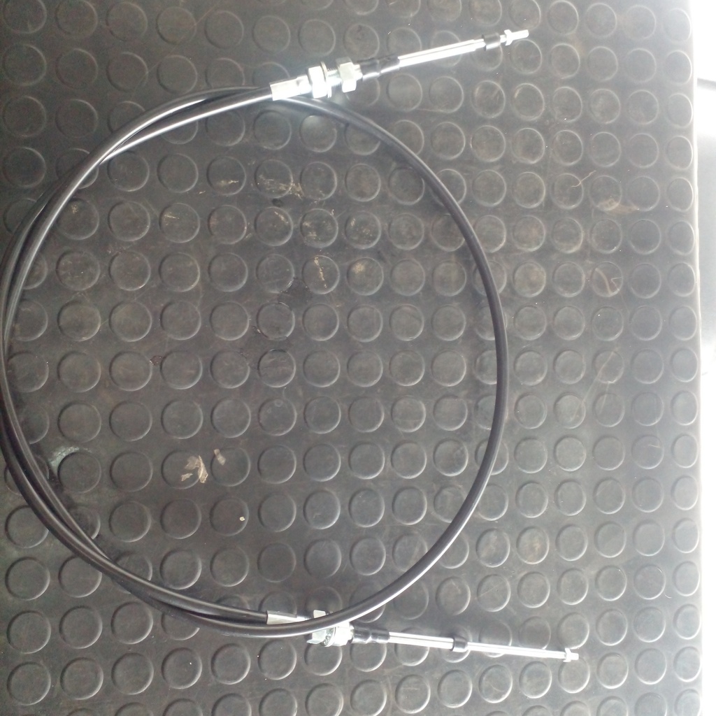 CHICOTE DE ACELERADOR PARA CASE 580M SIII LONG 1829 mm 87340754