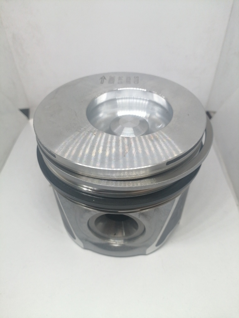 PISTON STD (con anillos) PARA NEW HOLLAND LB75B CASE 580N TIER 3 8093880 031044851 EN ADELANTE