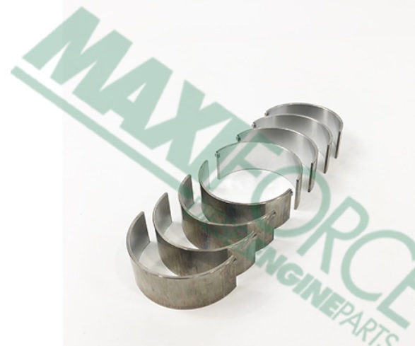 4 PAR METALES DE BIELA STD PARA MOTOR S4D106 KOMATSU WB140-2 WB140-2N YM123900-23600
