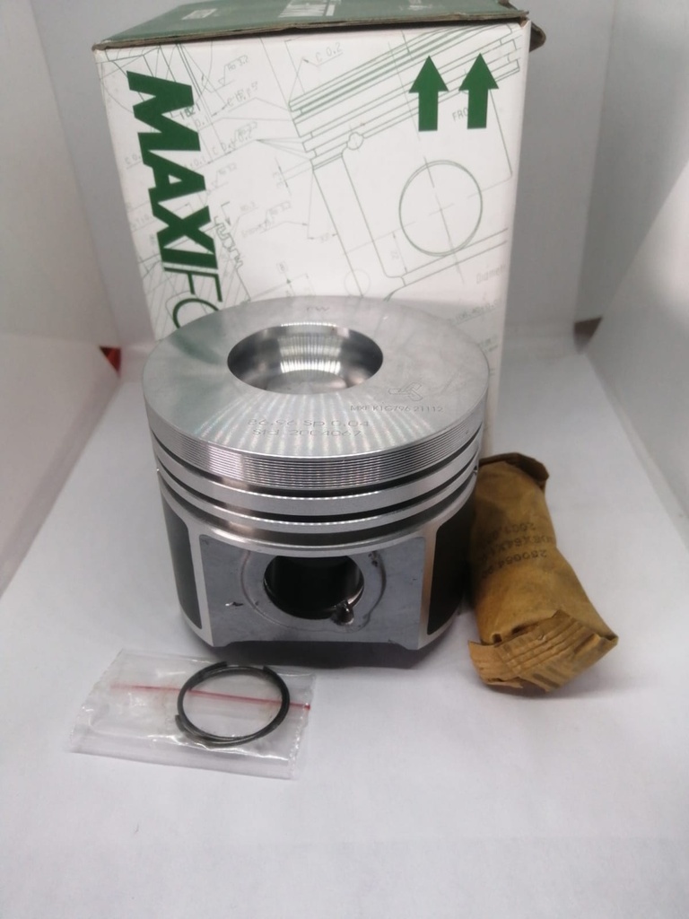 PISTON STD DE MOTOR KUBOTA V2203-MDI BOBCAT S150 S175 S185 6688644 (incluye perno)