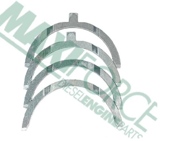 SET MEDIAS LUNAS STD DE BANCADA STD MOTOR KUBOTA KV2203-MDI BOBCAT S150 S175 S185 7015267