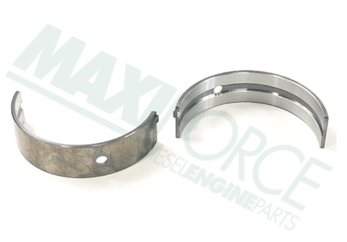 PAR METAL DE BANCADA STD PARA MOTOR KUBOTA V3300-DI S220 S250 BOBCAT 6680738