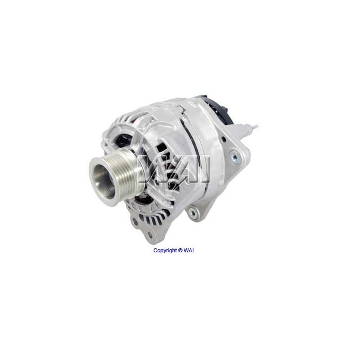 ALTERNADOR PARA JOHN DEERE 4024 MINICARGADOR RE529377 RE509648