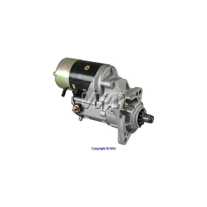 MARCHA 24V 4.5KW PARA JCB JS200 6BG1 714/40236