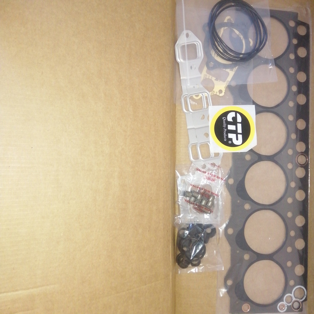 SET DE EMPAQUES SUPERIOR PARA KOMATSU PC200-6 SAA6D95LE 6207-K1-9901