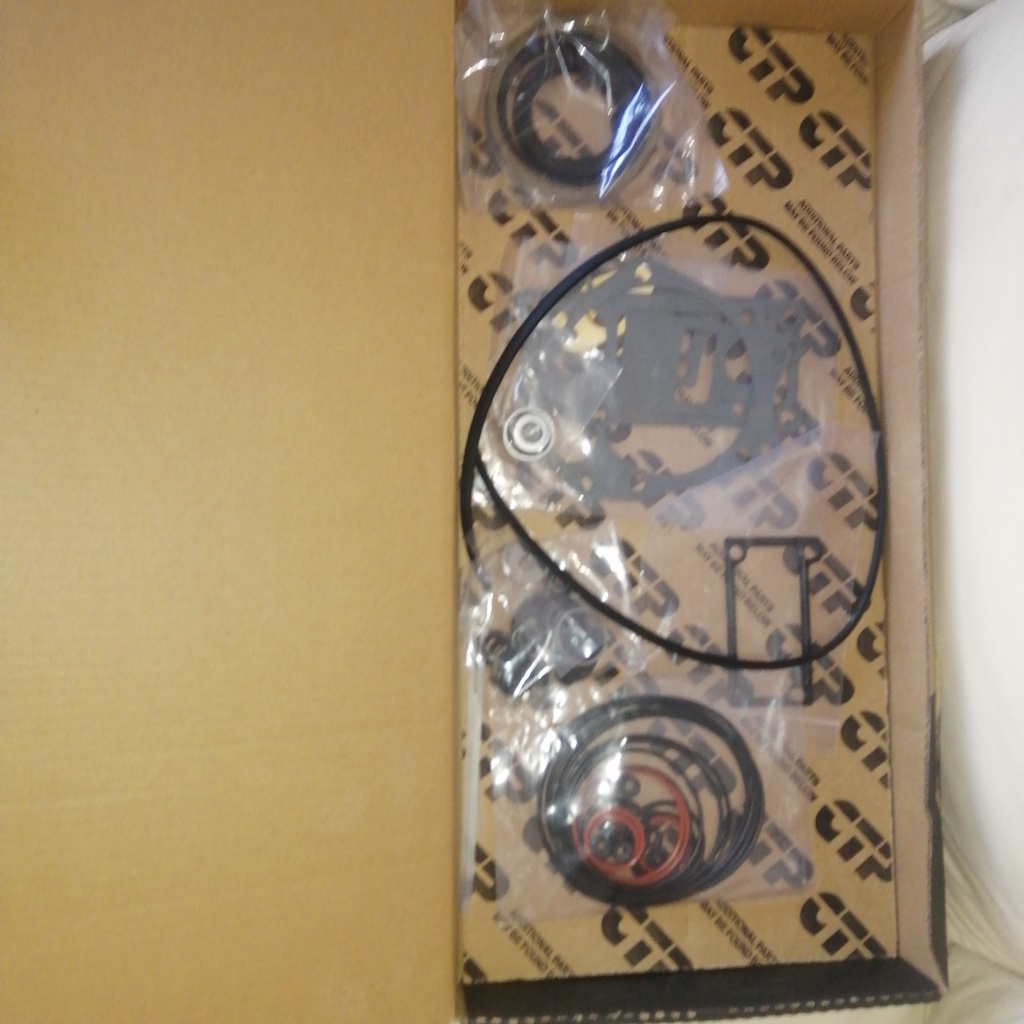 SET DE EMPAQUES INFERIOR PARA KOMATSU PC200-6 SAA6D95LE 6207-K2-0901