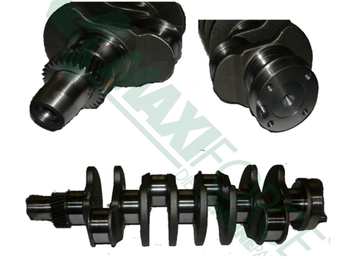 CIGUEÑAL PARA MOTOR 4045HT054 JOHN DEERE RE506195