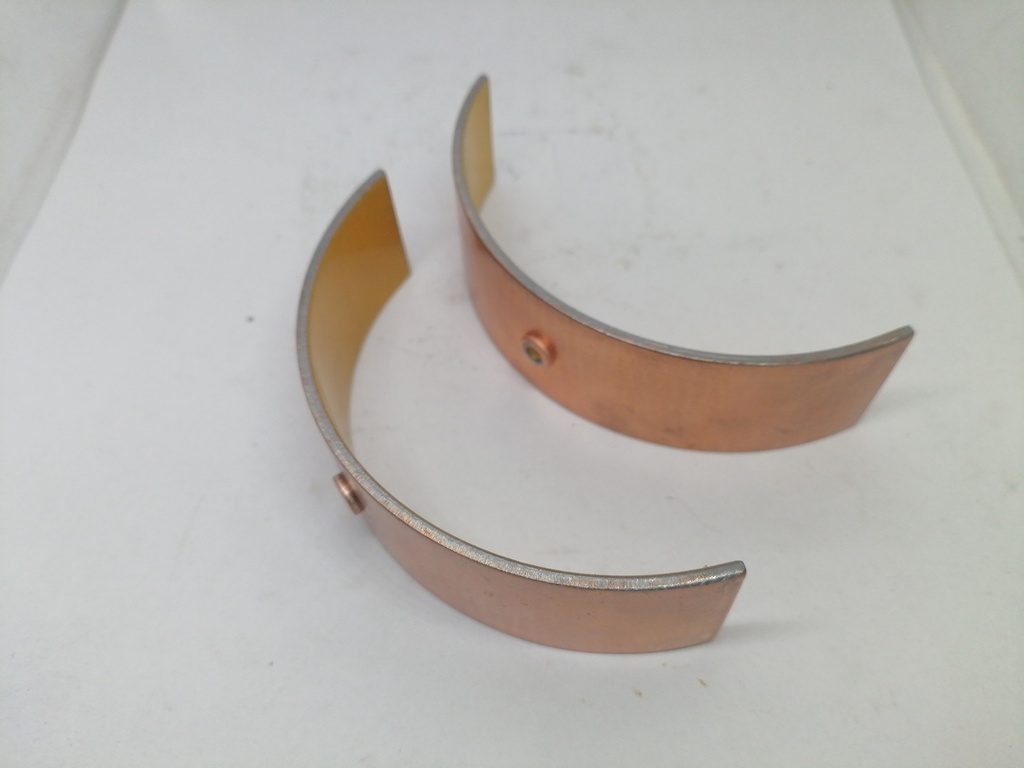 PAR DE METALES PARA JOHN DEERE 710G AT191368