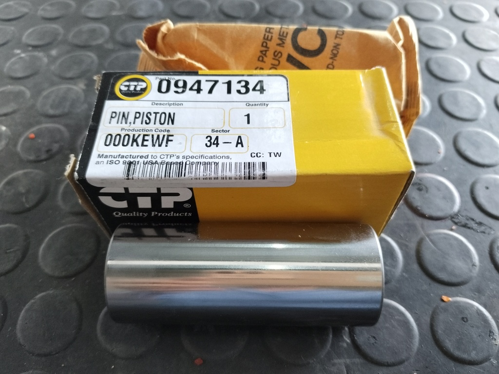 PERNO PARA PISTON PARA CATERPILLAR C6.4 0947134