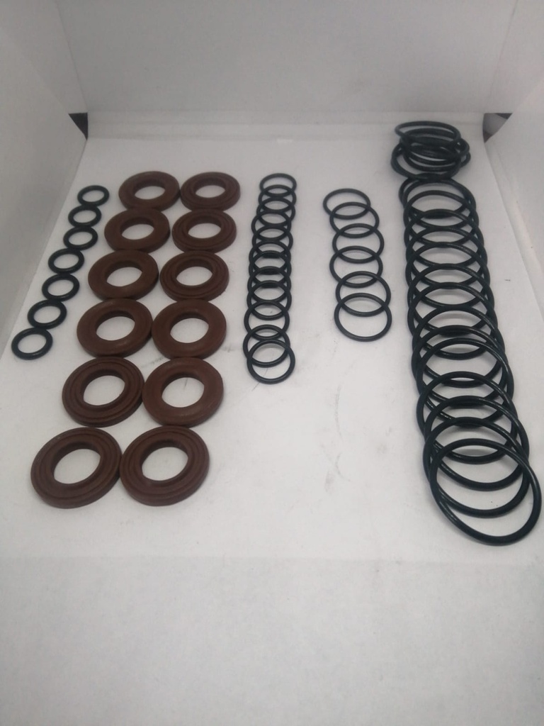 KIT SELLOS BASICO BANCO TRASERO TEREX 760B (6 carretes) 6193781M91 6193771M91