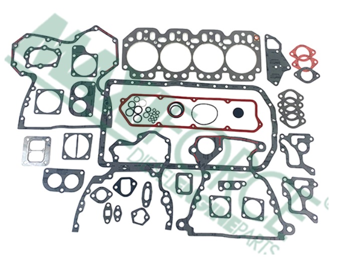 SET DE EMPAQUES PARA JOHN DEERE 4276T RE501568