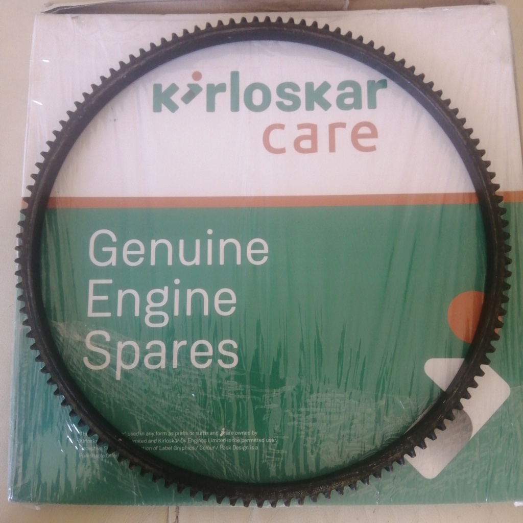 ARO DENTADO DE MOTOR PARA CATERPILLAR 424B KIRLOSKAR 3646986