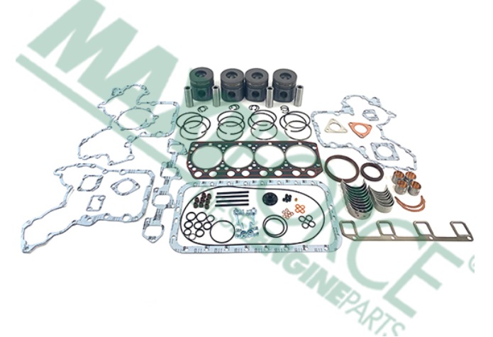 MEDIA REPARACION STD DE MOTOR PARA CATERPILLAR 246 3034T  (no incluye camisas) (1731263)