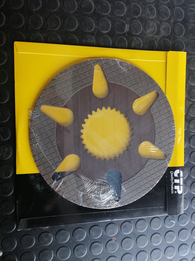 DISCO DE FRICCION FRENO PARA CATERPILLAR 2385291