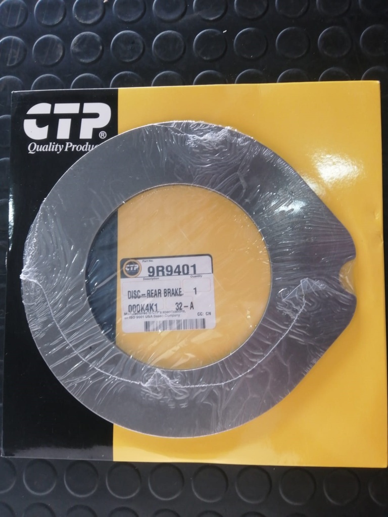 SEPARADOR DE FRENO PARA CATERPILLAR 9R9401