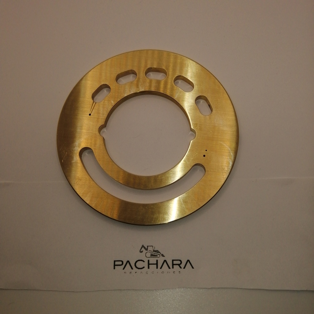 PLATO VALVULA DERECHO PARA CATERPILLAR 416E REPLAC 2792491