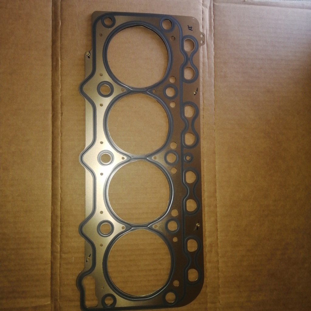 EMPAQUE DE CABEZA 0.69MM PARA 770FX CASE 580N IVECO TIER 4A 5801450758