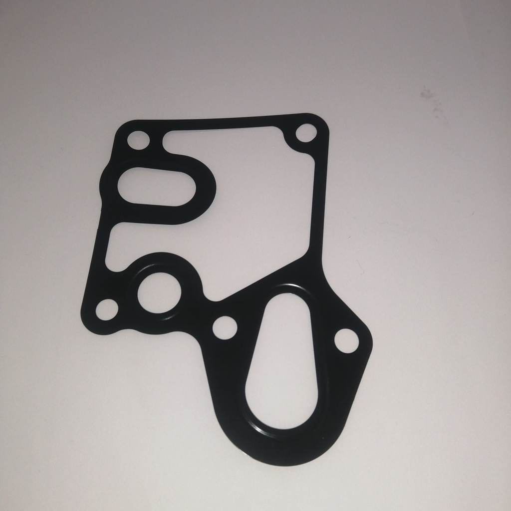 EMPAQUE PORTAFILTRO ACEITE PARA 770FX CASE 580N IVECO TIER 4A 504235816